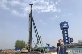 刚刚！安徽第一条长江隧道开挖！图片