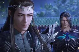 斗罗大陆130集，七宝琉璃宗被毁，宁风致还不忘感谢唐三图片