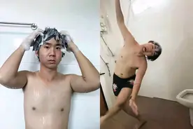 这才是最低成本的Cos，5毛钱就能扮演很多角色，悟空柯南都遭毒手图片