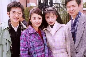 “方瑜”李钰：黄晓明初恋，33岁消香玉陨，汪雨痴情扫墓11年图片