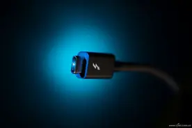 USB接口中的皇帝！浅析雷电Thunderbolt的前生今世图片