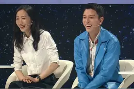《王牌对王牌》最新一期，虽然还是那么搞笑，但太无厘头！图片