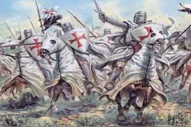 全局观点之战争系列——宗教之战(一)：十字军东征图片