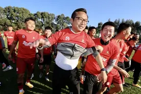 大反转！淄博蹴鞠终于收到1大好消息，韩国教练上任5天后下课？图片