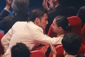 王菲要把男友拱手相让？张柏芝对谢霆锋已释怀，两人复婚几率大图片