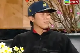 那一年，26岁的周星驰第一次获奖，也开始没有朋友图片
