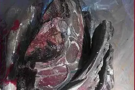 中国乌骨羊：肉羊当中的佳品，一只卖1万元，养殖户很少养图片