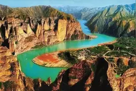 中国旅游日 | 大自然的邀请函——临夏唤你来“吸氧”图片