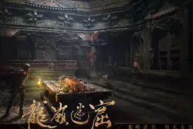 《鬼吹灯》中悬魂梯就是个假冒货，真正的悬魂梯，没人能走出来图片