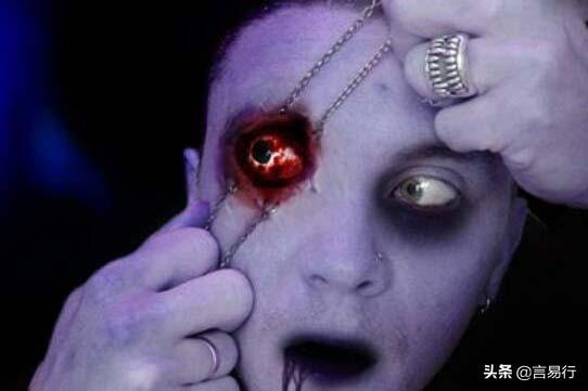 史上最恐怖的鬼故事,看了心里发毛(一张图片吓死30万人的一只鬼) - 冷