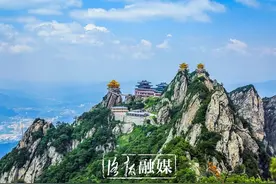 “特价洛阳旅游年票”来喽！45元一张，限量133333张图片