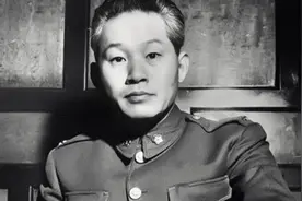 孙立人台湾受审，驳斥审判长钱大钧：你才是党国的蛀虫，该被枪毙图片