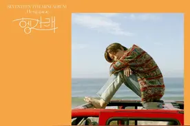 男团SEVENTEEN Mini专辑"Henggarae" 2020 6月宣传写真Part 3图片