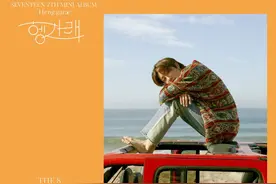男团SEVENTEEN Mini专辑"Henggarae" 2020 6月宣传写真Part 3图片