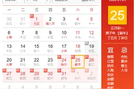 正月，到底是几月？在不同时代，正月所指的月份还不相同图片