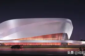 堪比10个省体育馆！这座大运会比赛场馆将亮相！高清航拍~图片
