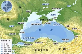黑海，对俄罗斯意味着什么？图片