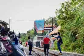 文青最爱的台北，坐上平溪线小火车，带你追忆黑金年代的恋恋风华图片