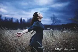 如果一个女人真的很爱你，她一定会对你这样图片