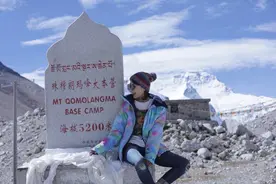 去珠峰旅游，如何办理边防证图片