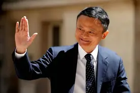 32.292亿元！首善者，马云也图片