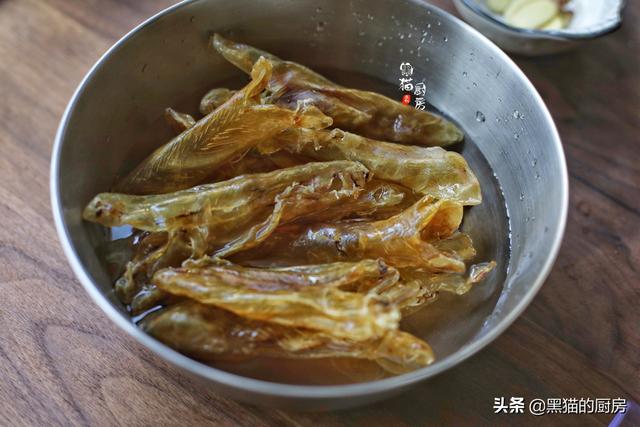花胶食用方法与泡法 花胶食用方法与泡法大全