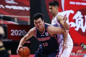 CBA小故事：广东篮球教父慧眼识珠，苏伟得以加入广东队图片