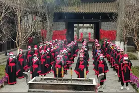 全国仅6个，四川唯一！昭化古城入选世界研学旅游组织合作认证基地图片