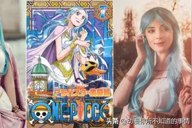 海贼王：薇薇公主cosplay，有的很女神范儿，有的直呼头晕图片