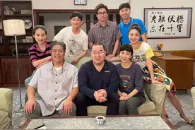 时隔近30年后，英达拍了一部《我爱我家》“续集”图片