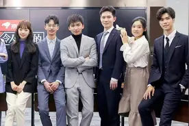 令人心动的offer两季实习生中的白月光 看看你最爱谁图片