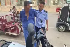 豫见豫警丨“鸳鸯大盗”落网记图片