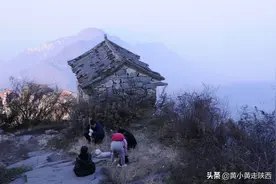 这才是西安必爬的山！免票，从不宣传，却是秦岭中的“人气王”图片