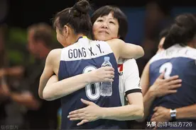 郎平两次执教中国女排，用了三种战术打法，退休后却无人能继承图片