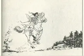 东周列国志598：异人逃回了秦国，秦军更加紧了对邯郸的攻势图片