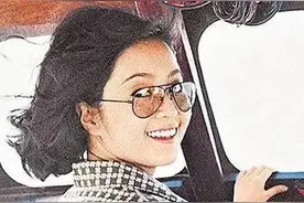 侯佩岑妈妈林月云：史上最强白莲花，粘上毛比猴儿还精的女人！图片