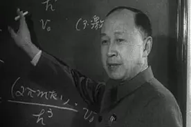 主席请钱学森吃饭, 问他特长是啥, 钱学森一句话逗笑全场图片