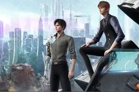 priest《残次品》动画定档，林静恒帅气冷酷，3D画面震撼眼球图片