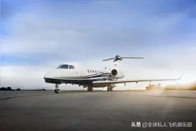 爱飞嘉私人飞机｜一文带你了解赛斯纳公务机系列图片