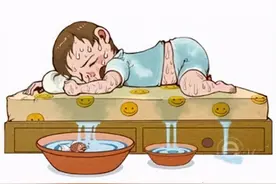 晚上睡觉为什么会出汗呢？醒来就不出了图片