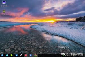 MateBook 14初体验，及deepin玩机配置图