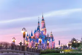 开园不足一个月 香港迪士尼乐园7月15日再关闭图片