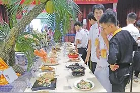 好食又好睇！粤菜师傅在白云区展开“食神大战”图片