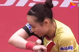 伊藤美诚到底有多厉害？图片