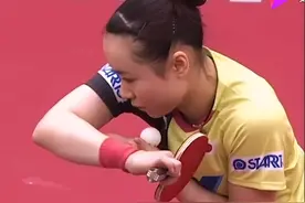 伊藤美诚到底有多厉害？图片