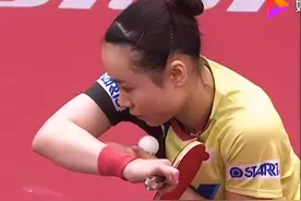 伊藤美诚到底有多厉害？图片