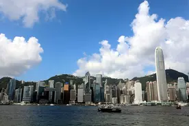 香港永久性居民21日起可申领1万港元，预计可惠及这些人图片