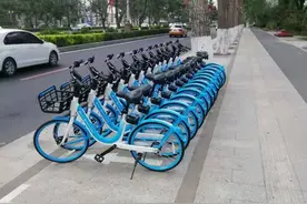 共享单车再次现身长春，但多了条使用限制……图片