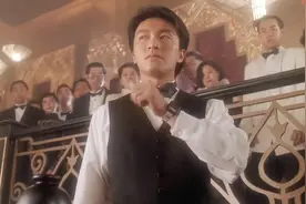 “武痴”周星驰自幼习武，打架从没输过，拳王周比利：实战很能打图片
