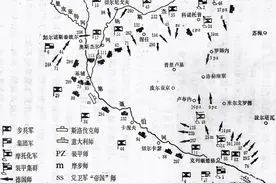 关于1941年基辅会战，苏联红军的巨大损失分析图片